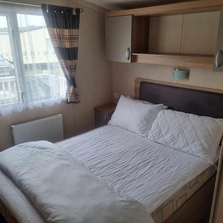 8 Berth Deluxe Caravan Palm Grove 142 Golden Palm Chapel St Leonards Екстер'єр фото