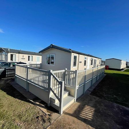 8 Berth Deluxe Caravan Palm Grove 142 Golden Palm Chapel St Leonards Екстер'єр фото
