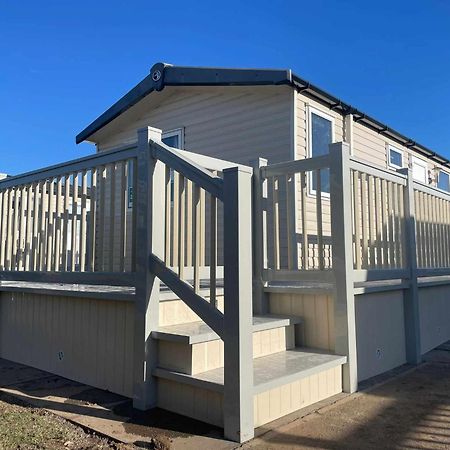 8 Berth Deluxe Caravan Palm Grove 142 Golden Palm Chapel St Leonards Екстер'єр фото