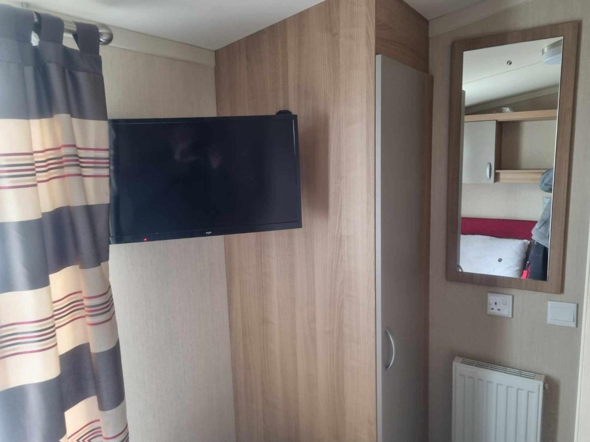 8 Berth Deluxe Caravan Palm Grove 142 Golden Palm Chapel St Leonards Екстер'єр фото