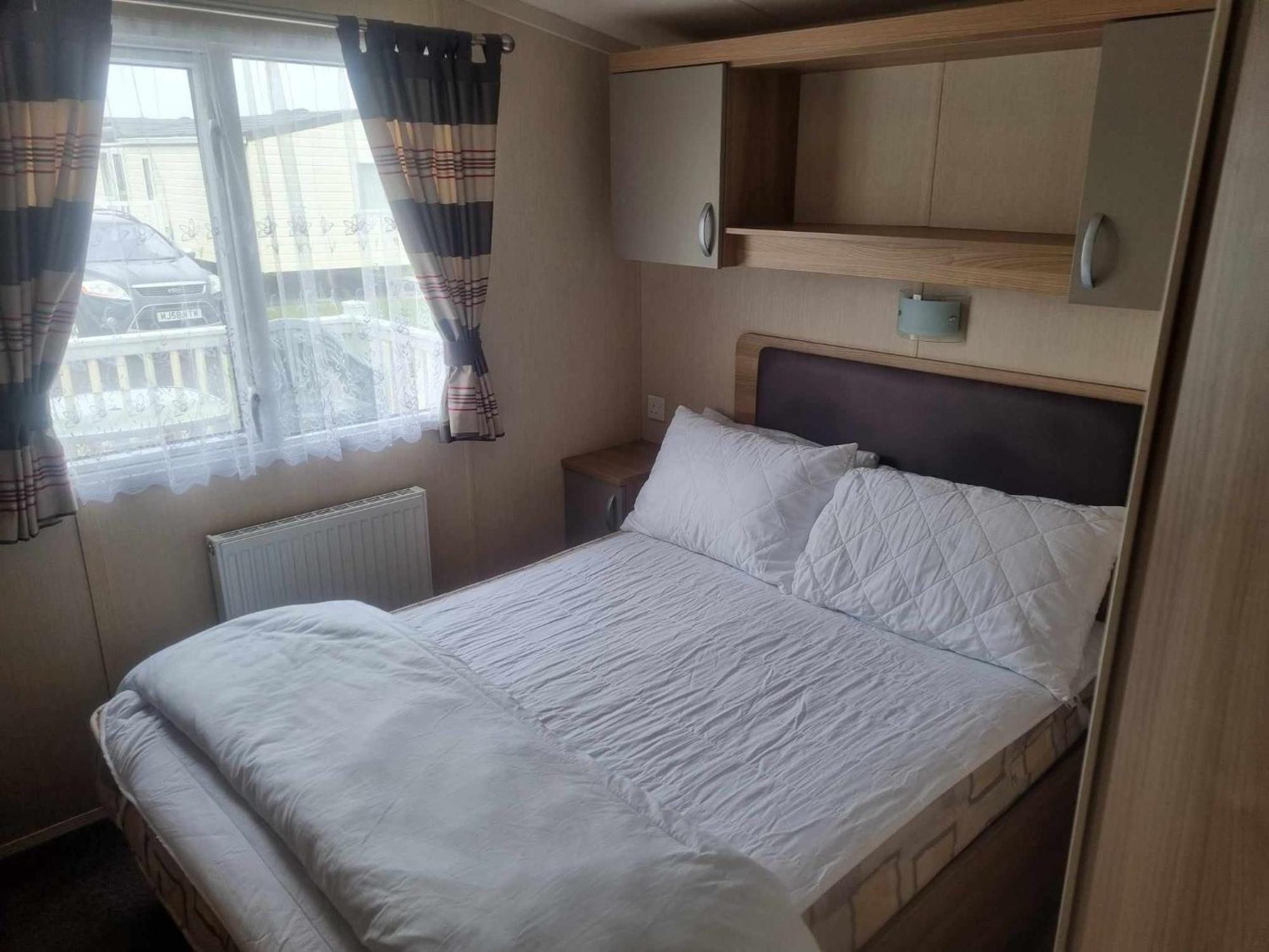 8 Berth Deluxe Caravan Palm Grove 142 Golden Palm Chapel St Leonards Екстер'єр фото